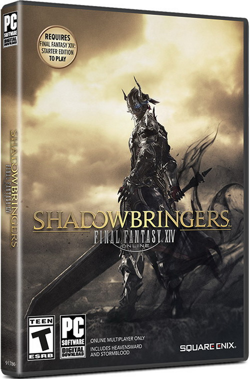 Final Fantasy XIV Shadowbringers PC NEW