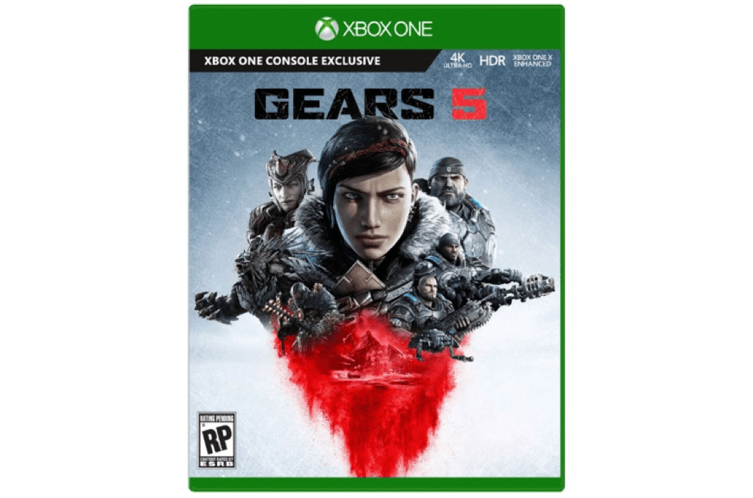 Gears 5 XONE NEW