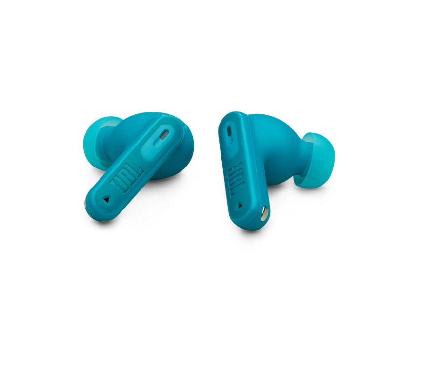 JBL Tune Beam 2, True Wireless In-Ear Headphones, ANC, Spatial, IP54, (Turquoise)