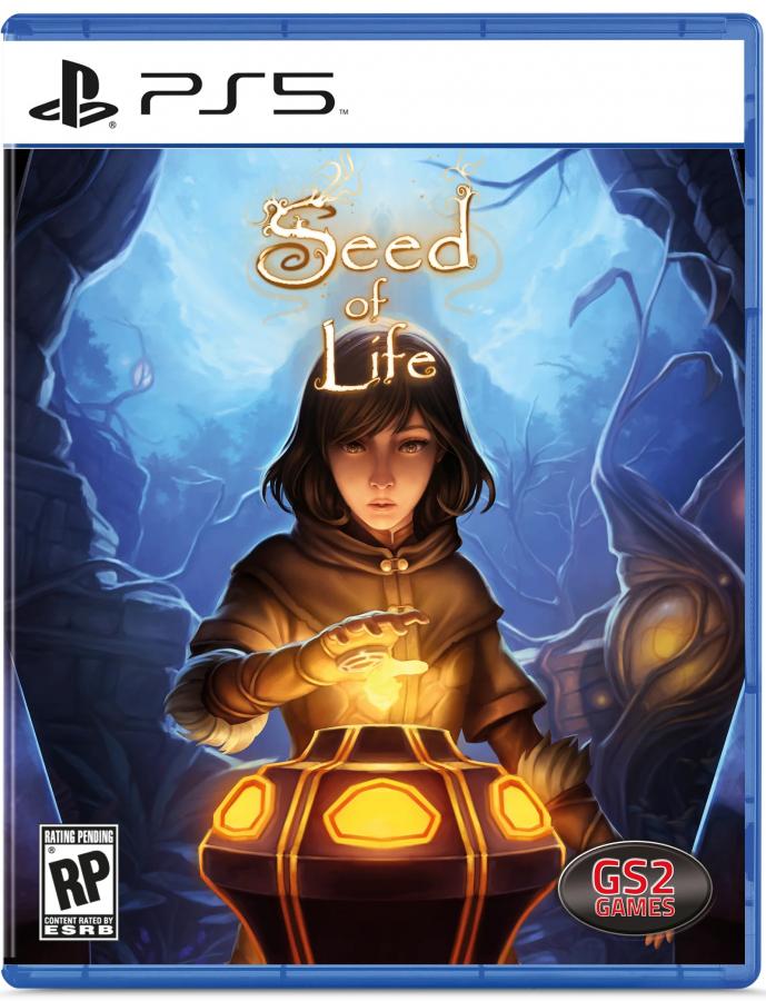 Seed of Life PS5 NEW