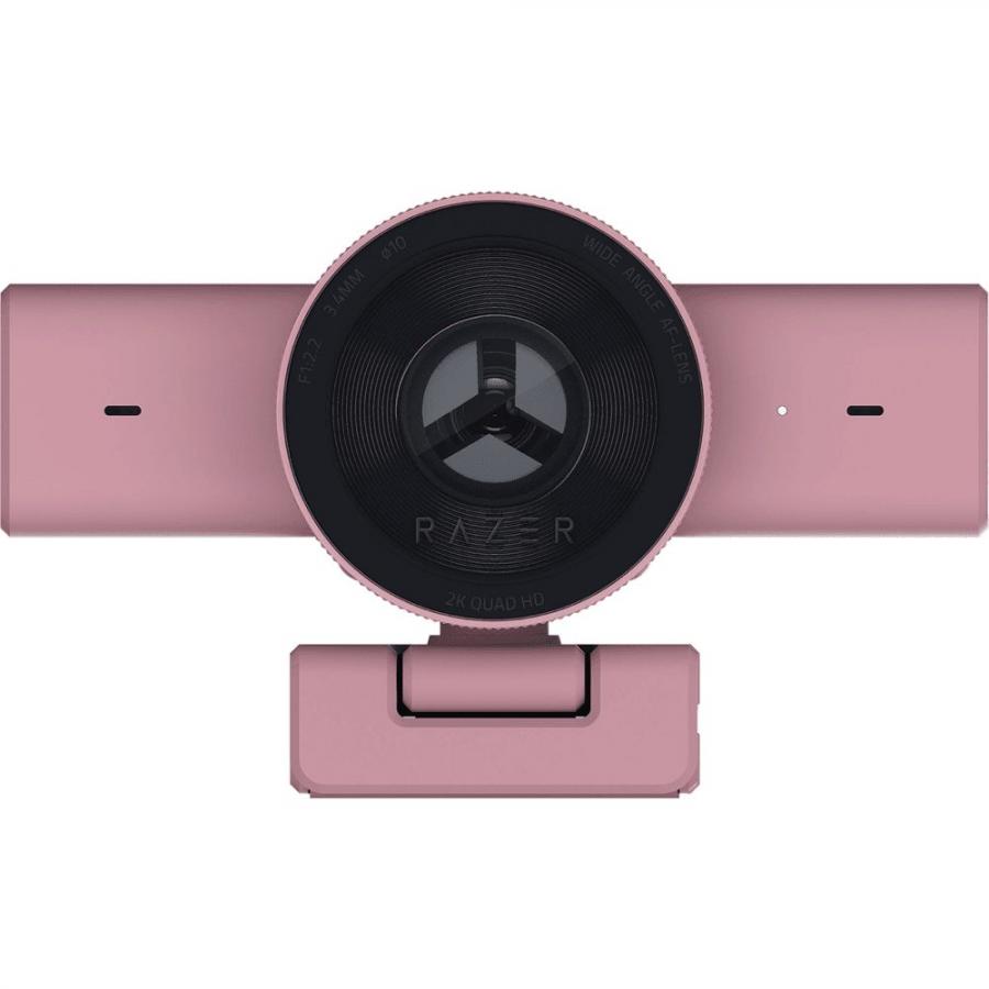 KIYO V2 X Quartz - 2K 60fps - Auto Focus - 80° FOV - Low Light Sensor - USB Streaming Webcam