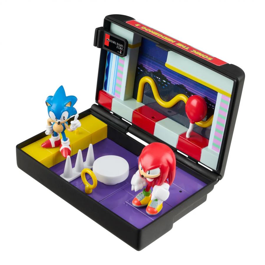 Console Heroes - Mega Drive - Sonic 3