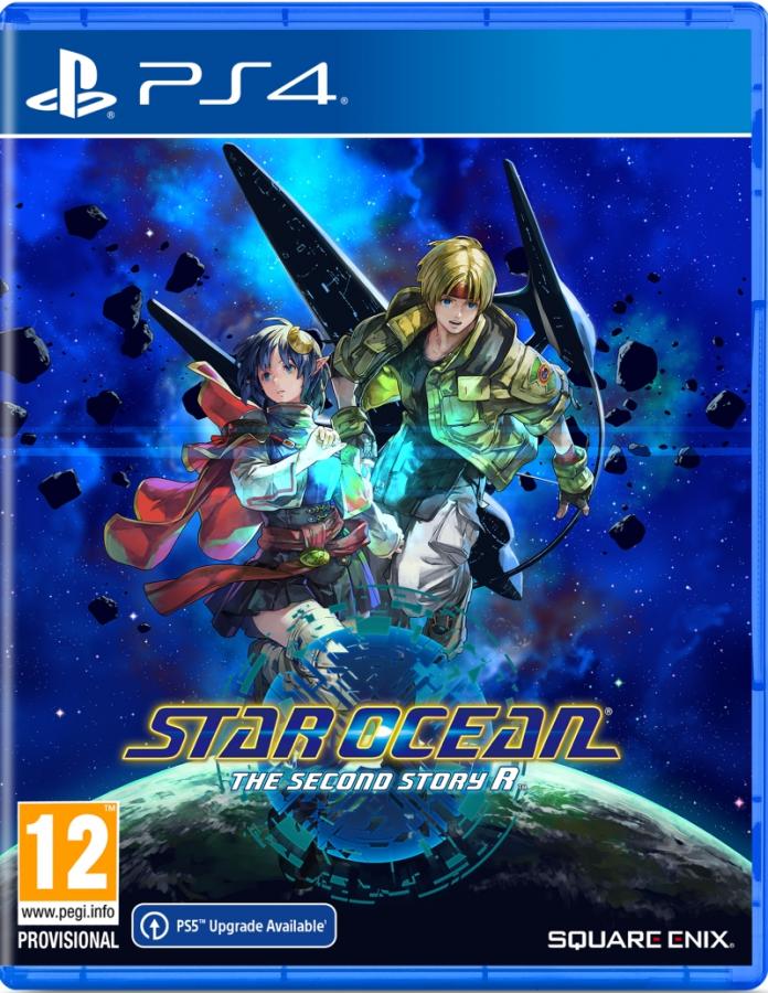 Star Ocean The Second Story R PS4 NEW