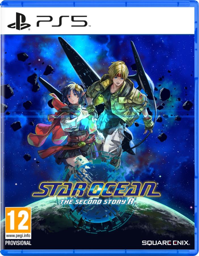 Star Ocean The Second Story R PS5 NEW