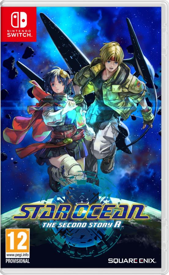 Star Ocean The Second Story R Nintendo Switch NEW
