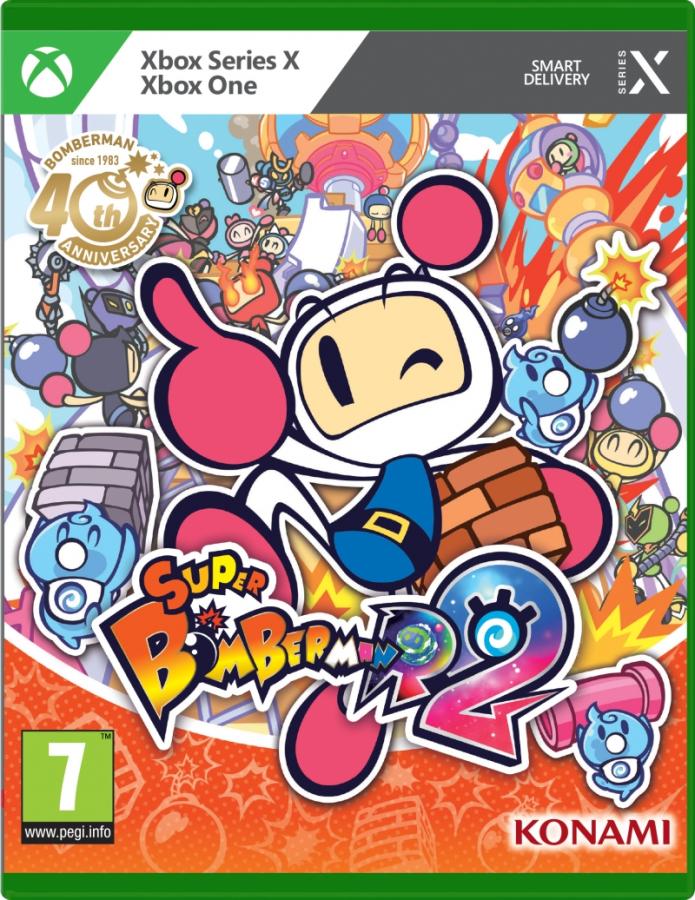 Super Bomberman R 2 (XBOX SERIES X & XONE) NEW