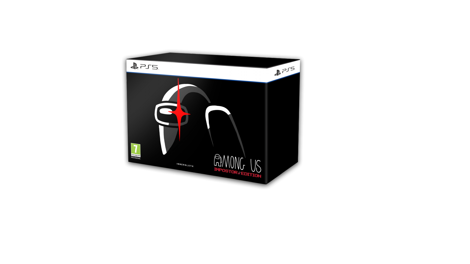 Among Us Impostor Edition PS5 NEW
