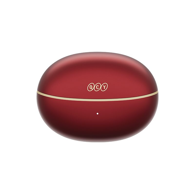 QCY Crossky C30S Red (QT33S) Open Ear BT6.0 LDAC/AAC/SBC Earbuds 40h Call noise AI cancelation Dual