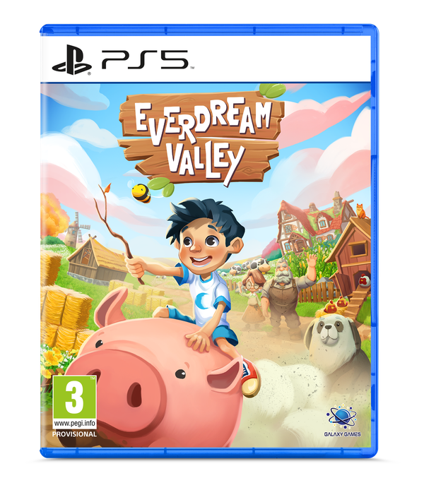 ----------Everdream Valley PS5 NEW-----------