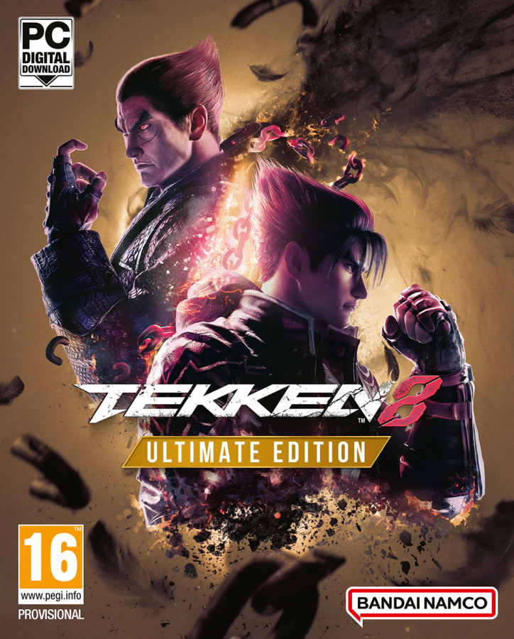Tekken 8 Ultimate Edition PC NEW