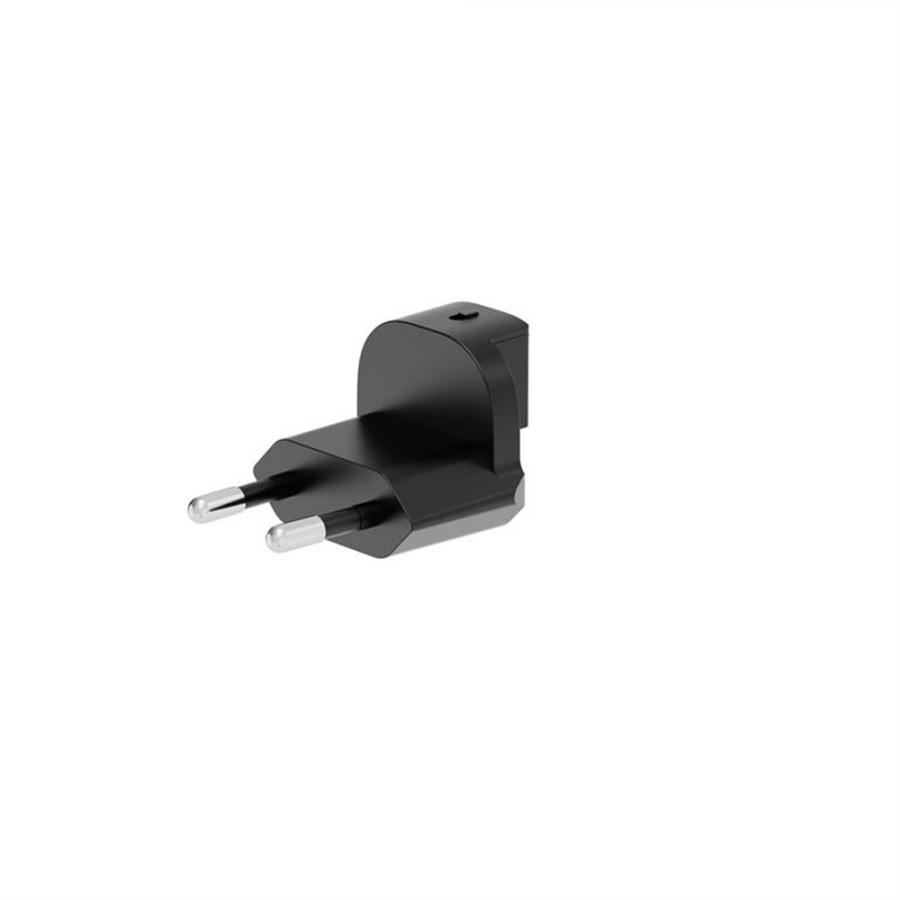 GEMBIRD UNIVERSAL 4-PORT 100W GAN USB FAST CHARGER LCD BLACK