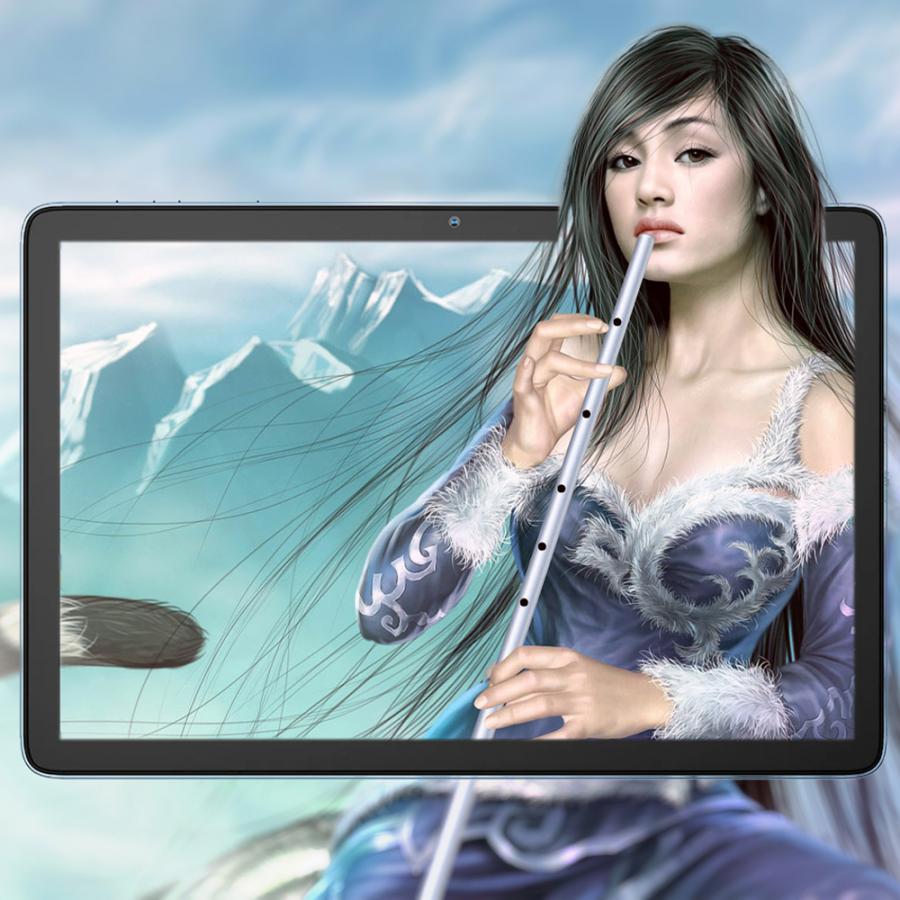 BLACKVIEW OCTA CORE TABLET 10.1' (4GB+64GB) TAB60 WIFI ANDROID 14 SUNNY SKY BLUE