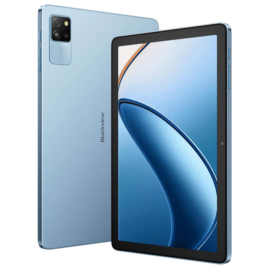 BLACKVIEW OCTA CORE TABLET 10.1' (4GB+64GB) TAB60 WIFI ANDROID 14 SUNNY SKY BLUE