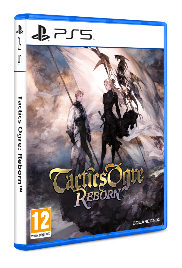 Tactics Ogre Reborn PS5 NEW 