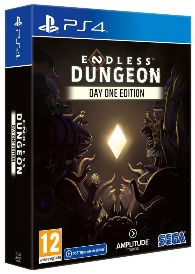 ------------Endless Dungeon Day One Edition PS4 NEW -------------