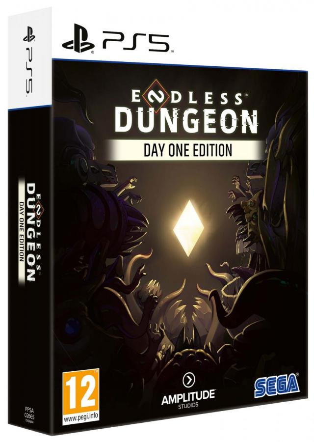 Endless  Dungeon Day One Edition  PS5 NEW  