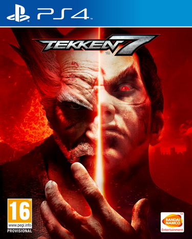 Tekken 7 PS4 NEW