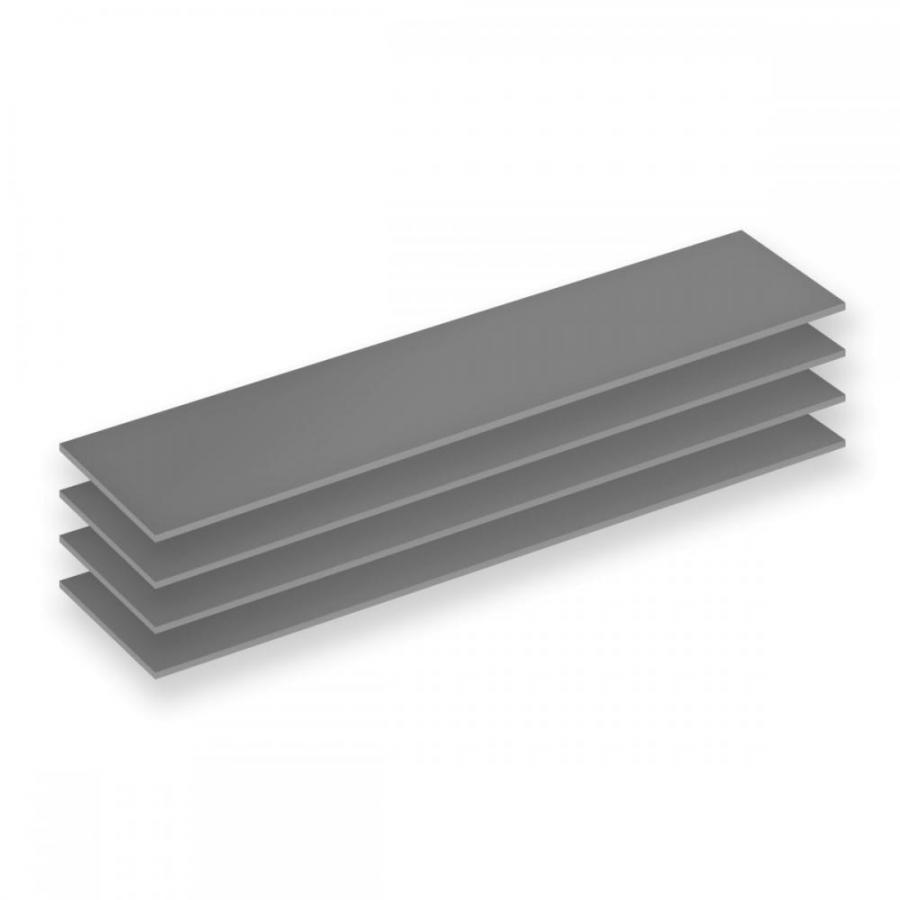ARCTIC TP-4 120x20mm, 0.5mm - 4 Pack Premium Performance Thermal Pad
