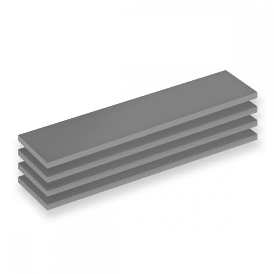 ARCTIC TP-4 120x20mm, 1.5mm - 4 Pack Premium Performance Thermal Pad