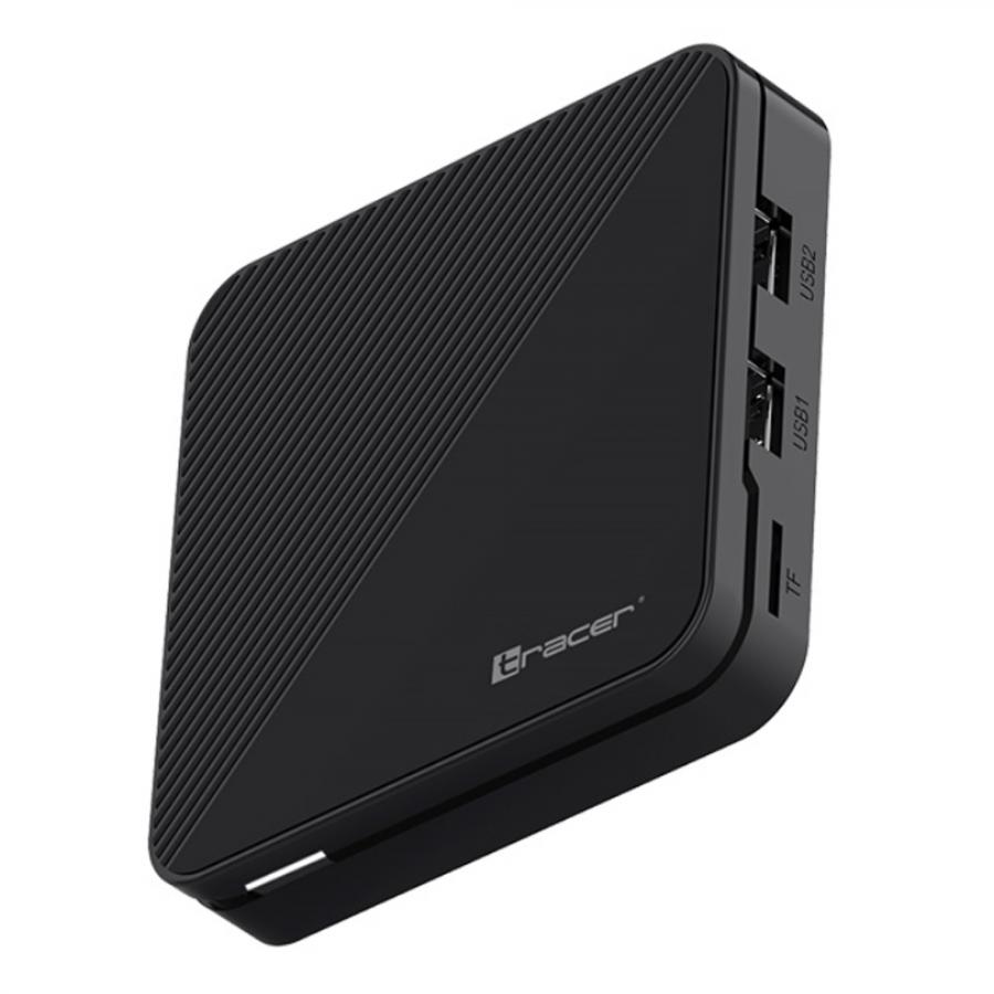 TRACER 4K TV BOX (2GB+16GB) ANDROID 14