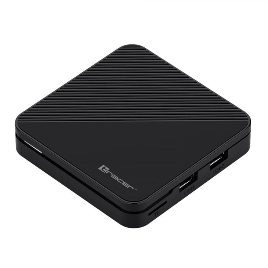 TRACER 4K TV BOX (2GB+16GB) ANDROID 14