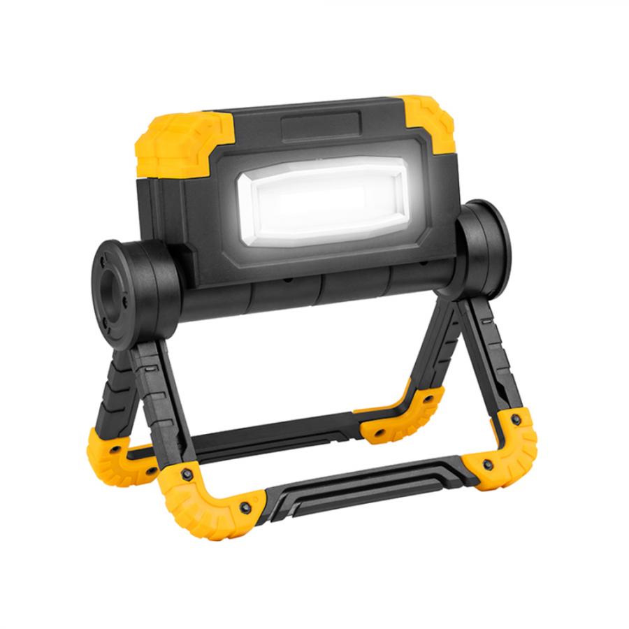 TRACER BATTERY-POWERED WORKSHOP 20W FLOODLIGHT