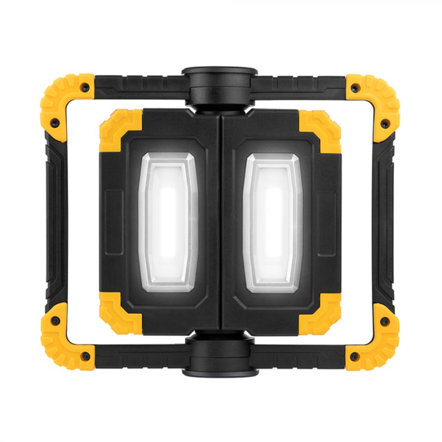 TRACER BATTERY-POWERED WORKSHOP 20W FLOODLIGHT