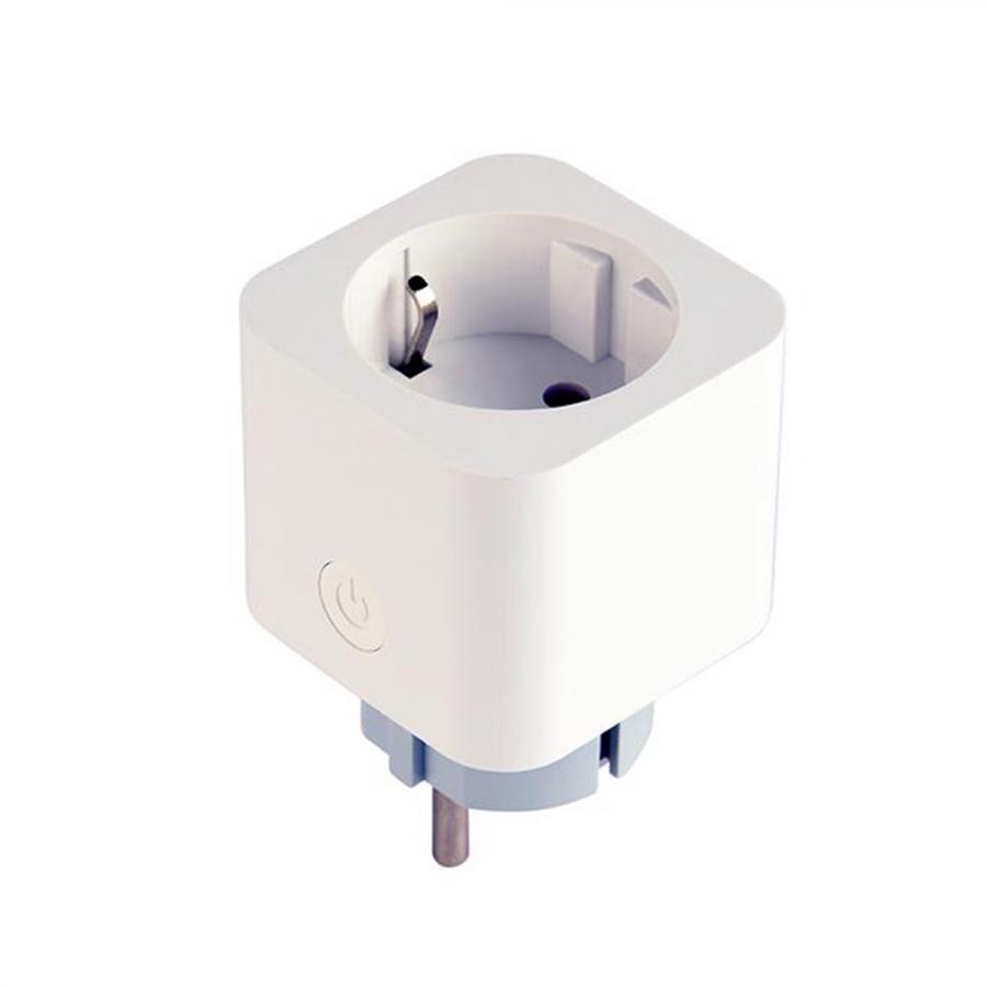 GEMBIRD SMART POWER SOCKET WITH POWER METERING WHITE