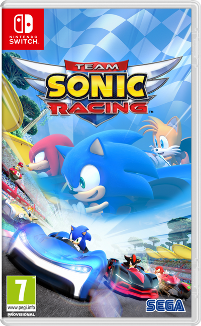 Team Sonic Racing NSW NEW