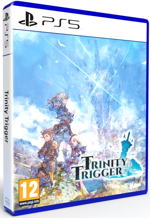 Trinity Trigger PS5 NEW