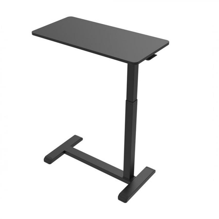GEMBIRD MOBILE LAPTOP DESK WITH CASTER WHEELS BLACK