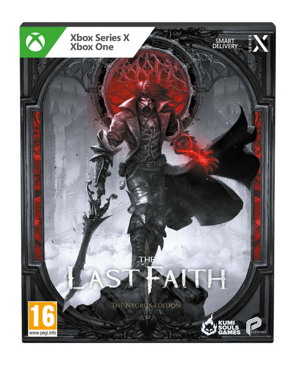 The Last Faith Nycrux Edition Xbox Series X NEW