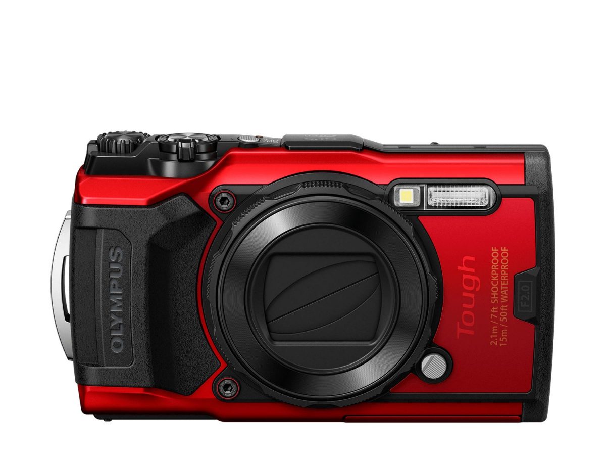 Olympus LB-T01 Lens Barrier for TG-6