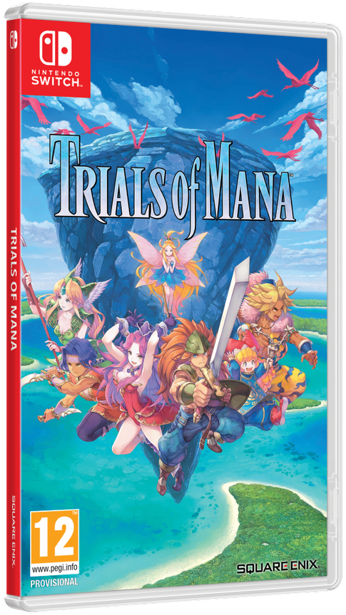Trials of Mana NSW NEW
