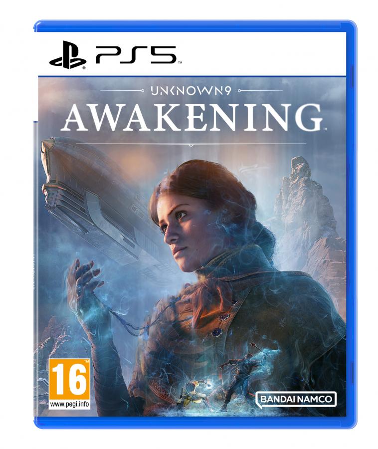 Unknown 9: Awakening  PS5 NEW