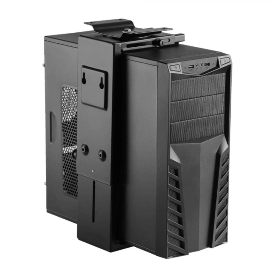 SBOX PC CASE MOUNT BLACK