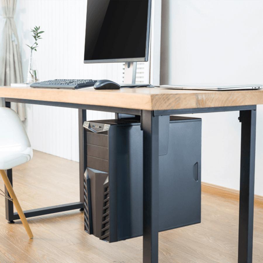 SBOX PC CASE MOUNT BLACK