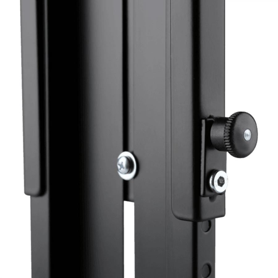 SBOX PC CASE MOUNT BLACK