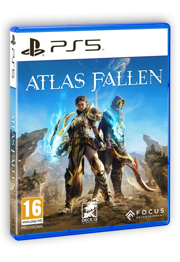 Atlas Fallen PS5 NEW