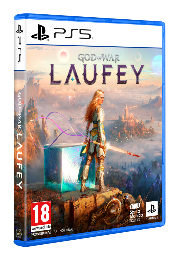 God of War Laufey  PS5 NEW + Pre Order B.