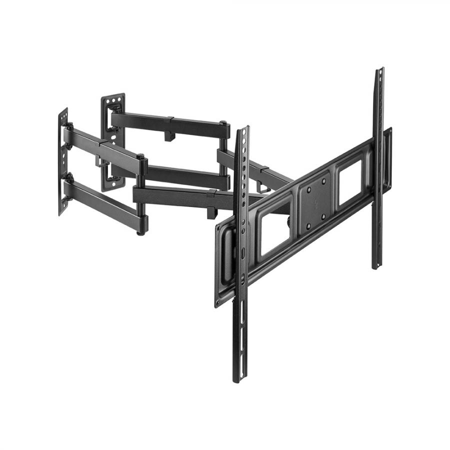 SBOX CORNER WALL MOUNT WITH TILT 37' - 63' VESA 800x400 MAX
