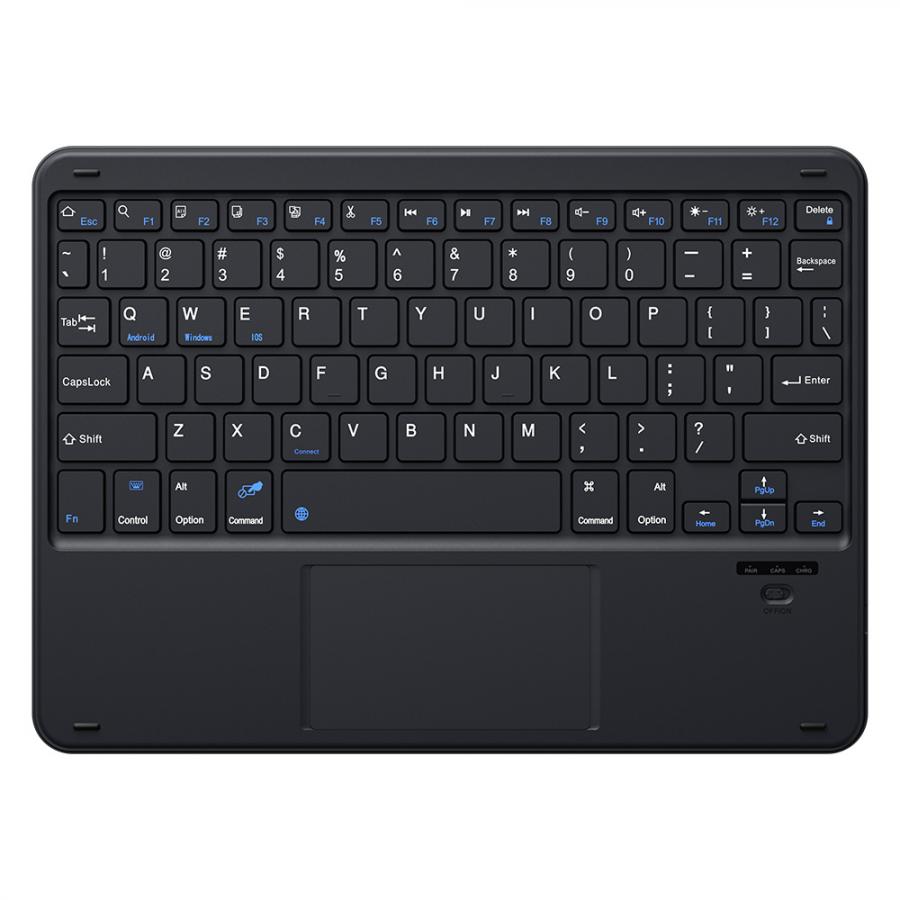 BLACKVIEW BT KEYBOARD FOR TABLETS BLACK (Open Box)
