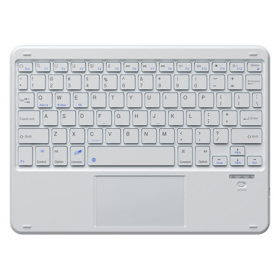 BLACKVIEW BT KEYBOARD FOR TABLETS WHITE
