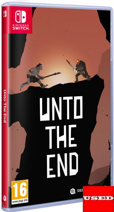 Unto the End NSW USED