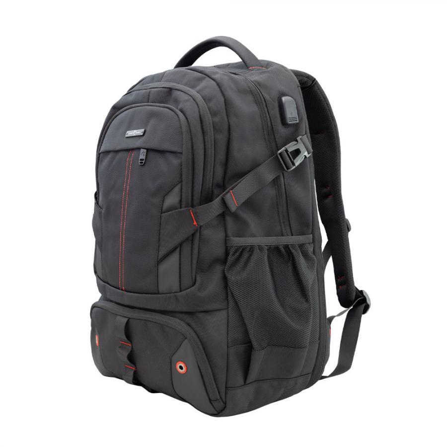 WHITE SHARK BACKPACK 20' GBP-012 VOYAGER BLACK
