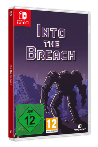 Into the Breach Nintendo Switch