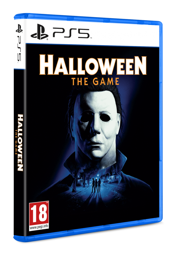 Halloween The Game   PS5 NEW