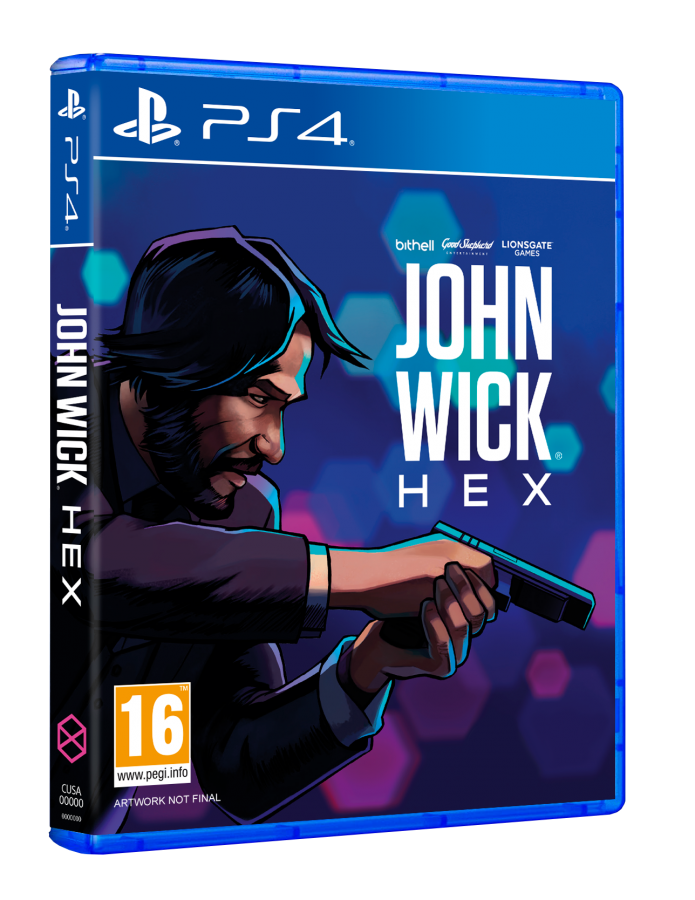 John Wick Hex PS4 NEW