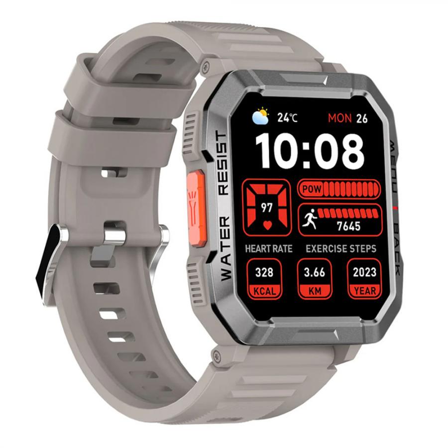 BLACKVIEW BT5.3 SMARTWATCH KHAKI
