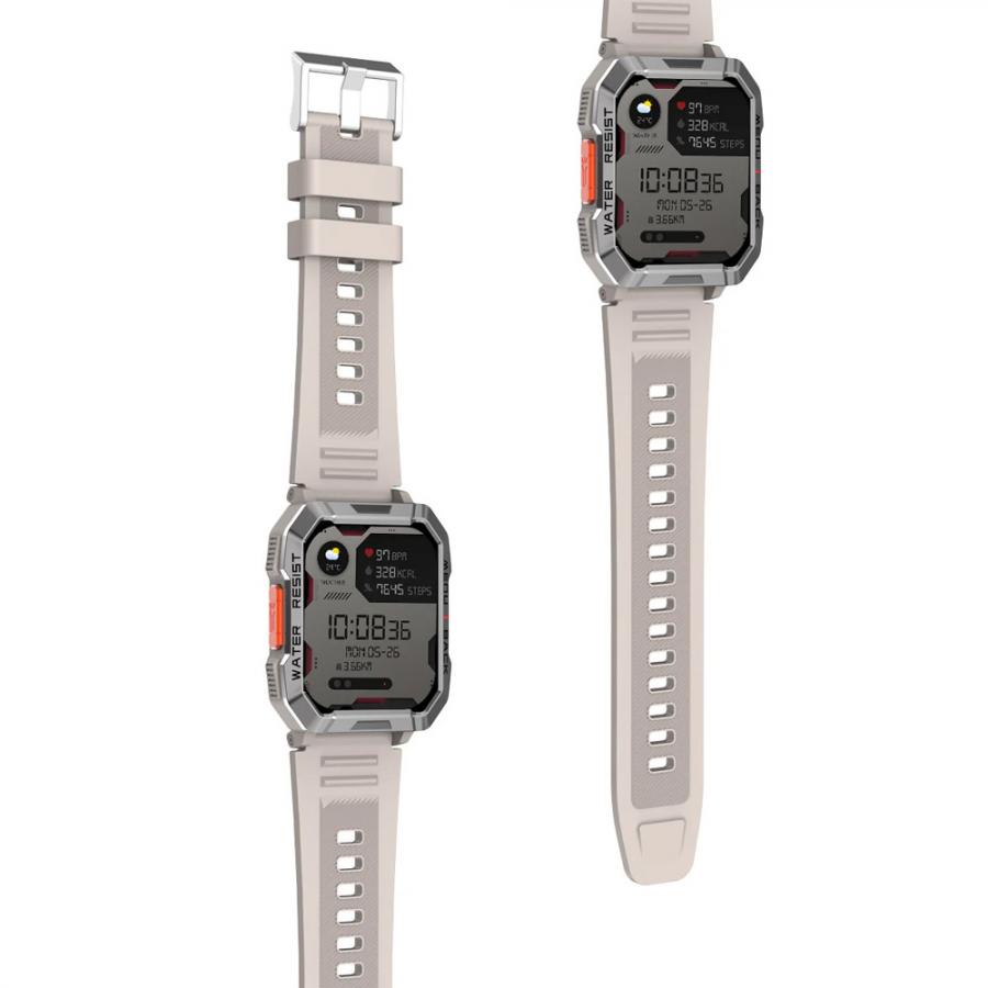 BLACKVIEW BT5.3 SMARTWATCH KHAKI